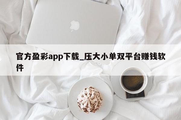 官方盈彩app下载_压大小单双平台赚钱软件